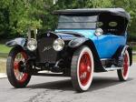 Mitchell Model D-40 Junior 5-Passenger Touring 1917 года